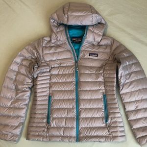 Patagonia Puffy Jacket with Hood